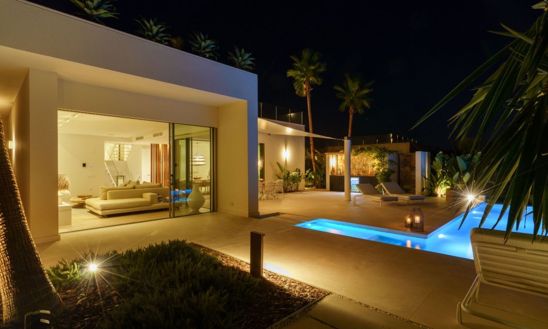 Segunda mano - Villa -
Orihuela Costa - Costa Blanca