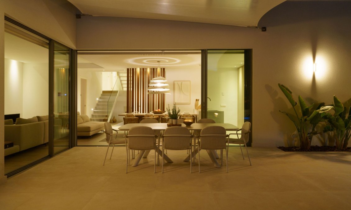 Segunda mano - Villa -
Orihuela Costa - Costa Blanca