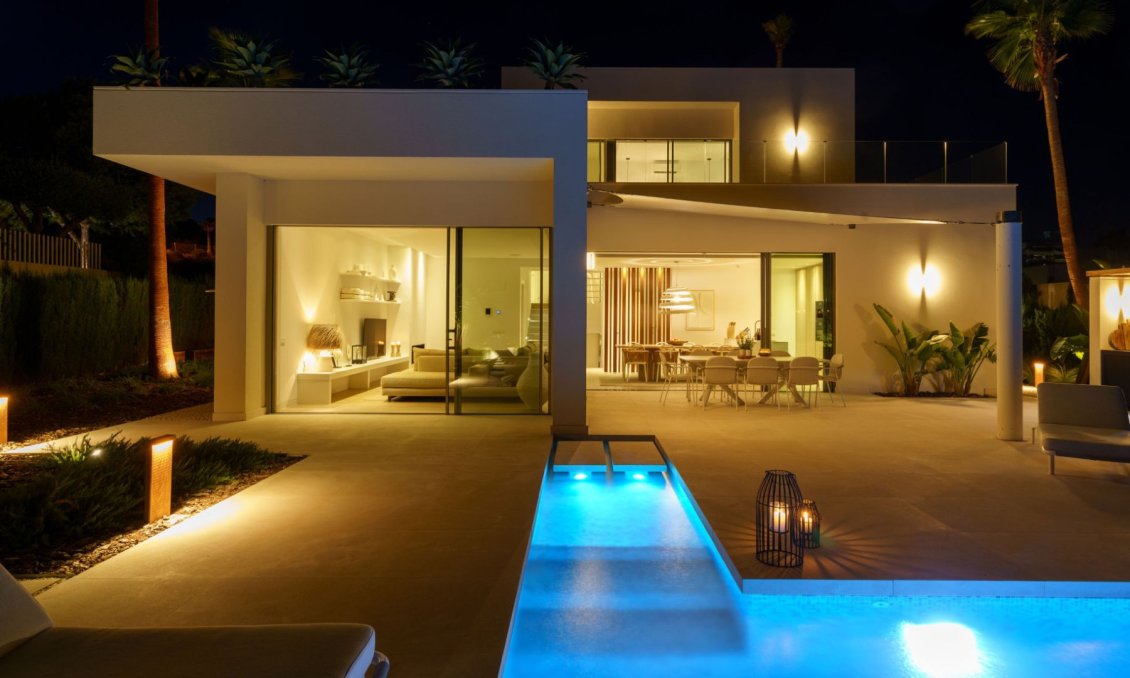 Segunda mano - Villa -
Orihuela Costa - Costa Blanca