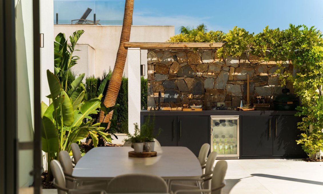 Segunda mano - Villa -
Orihuela Costa - Costa Blanca