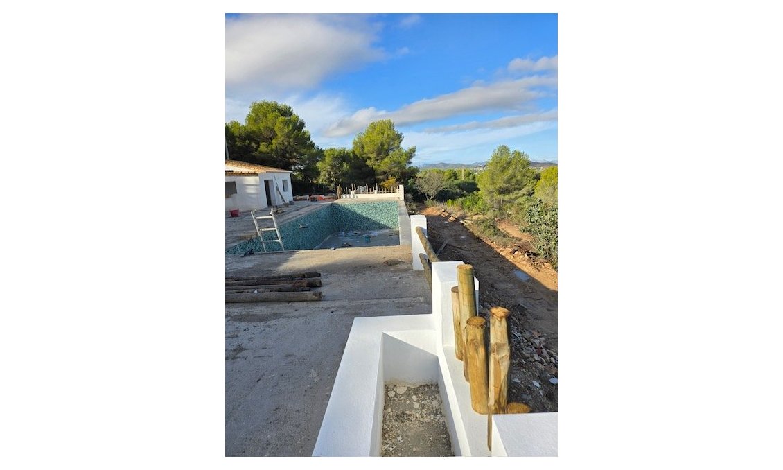 Segunda mano - Villa -
Jávea - Costa Blanca