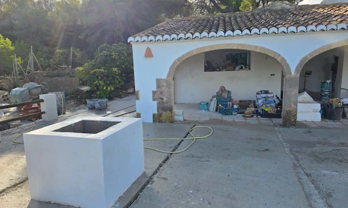 Segunda mano - Villa -
Jávea - Costa Blanca