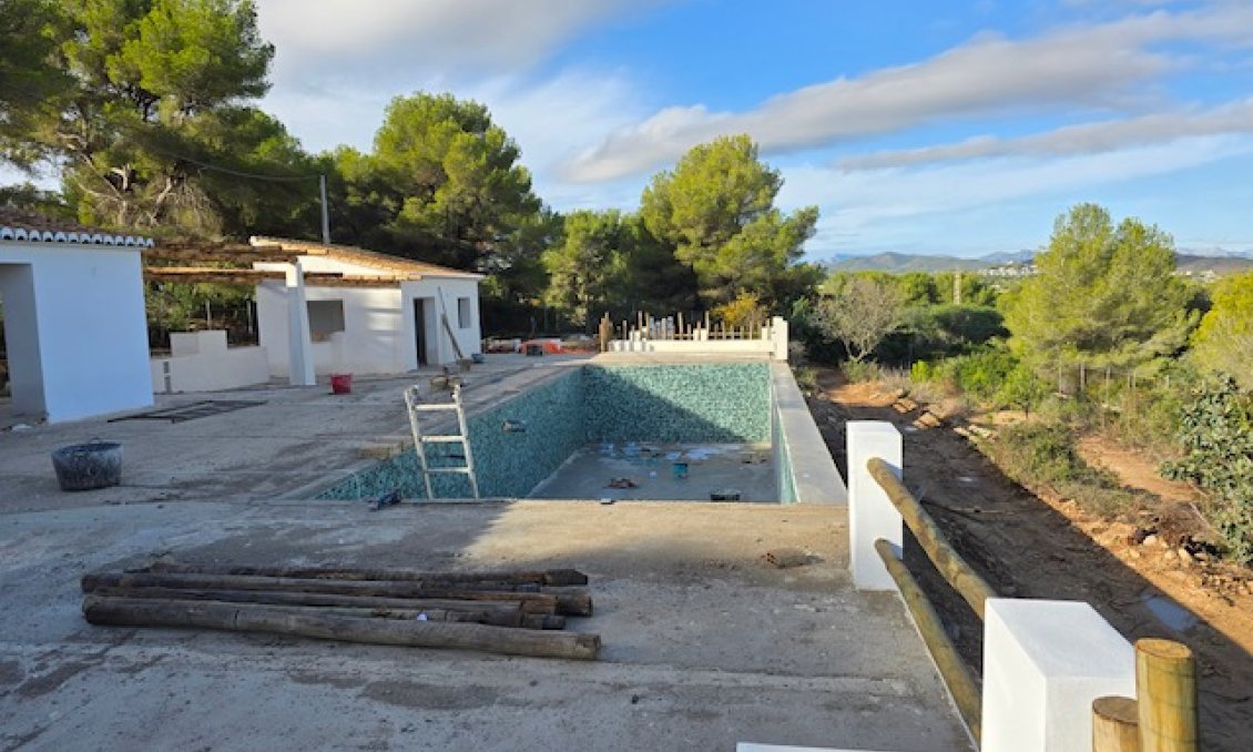 Segunda mano - Villa -
Jávea - Costa Blanca