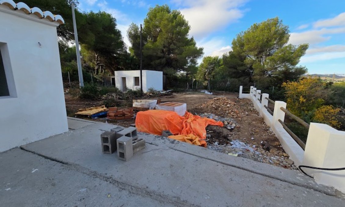 Segunda mano - Villa -
Jávea - Costa Blanca