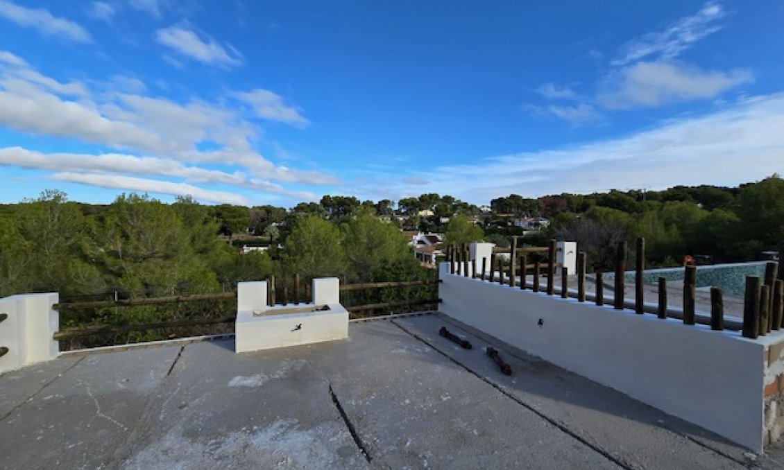 Segunda mano - Villa -
Jávea - Costa Blanca