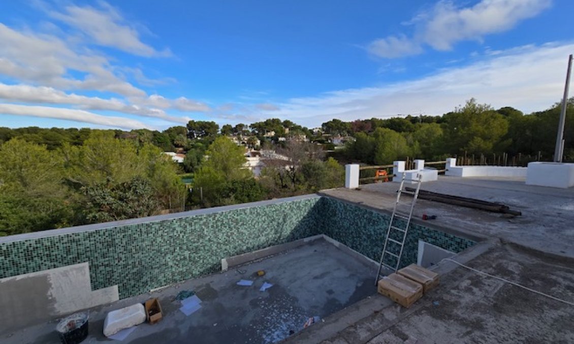 Segunda mano - Villa -
Jávea - Costa Blanca