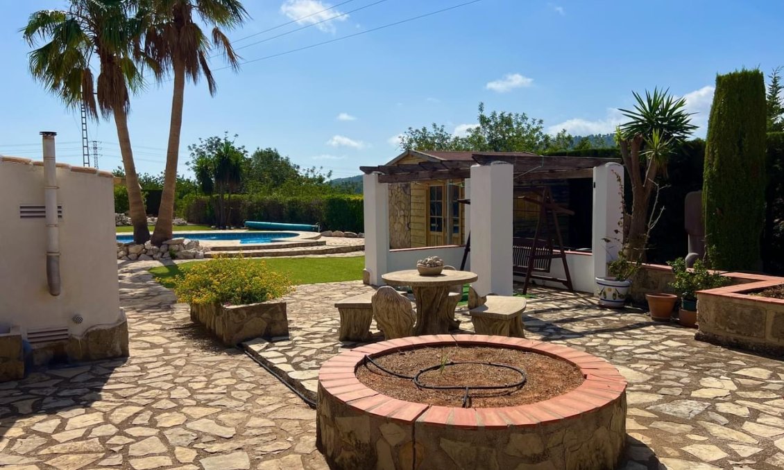 Wiederverkauf - Villa -
Jávea - Costa Blanca