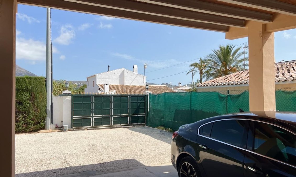 Wiederverkauf - Villa -
Jávea - Costa Blanca