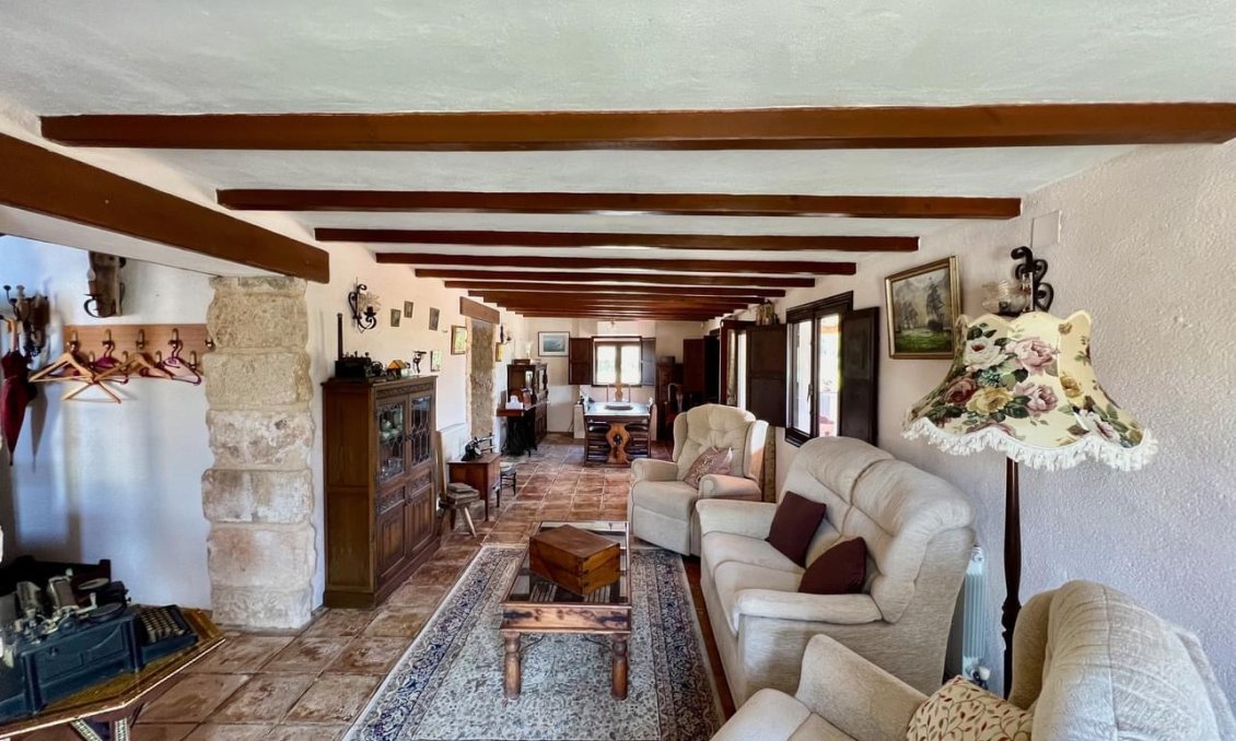 Wiederverkauf - Villa -
Jávea - Costa Blanca