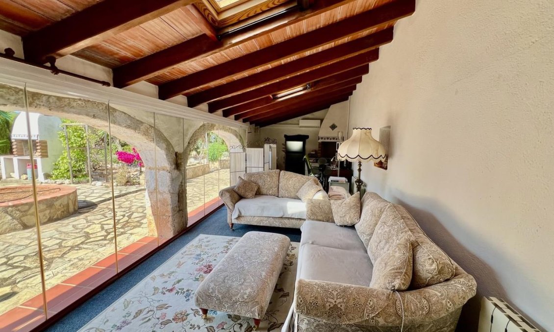 Wiederverkauf - Villa -
Jávea - Costa Blanca