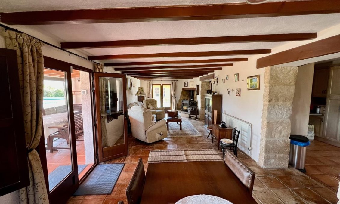 Wiederverkauf - Villa -
Jávea - Costa Blanca