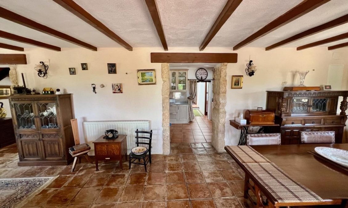Wiederverkauf - Villa -
Jávea - Costa Blanca