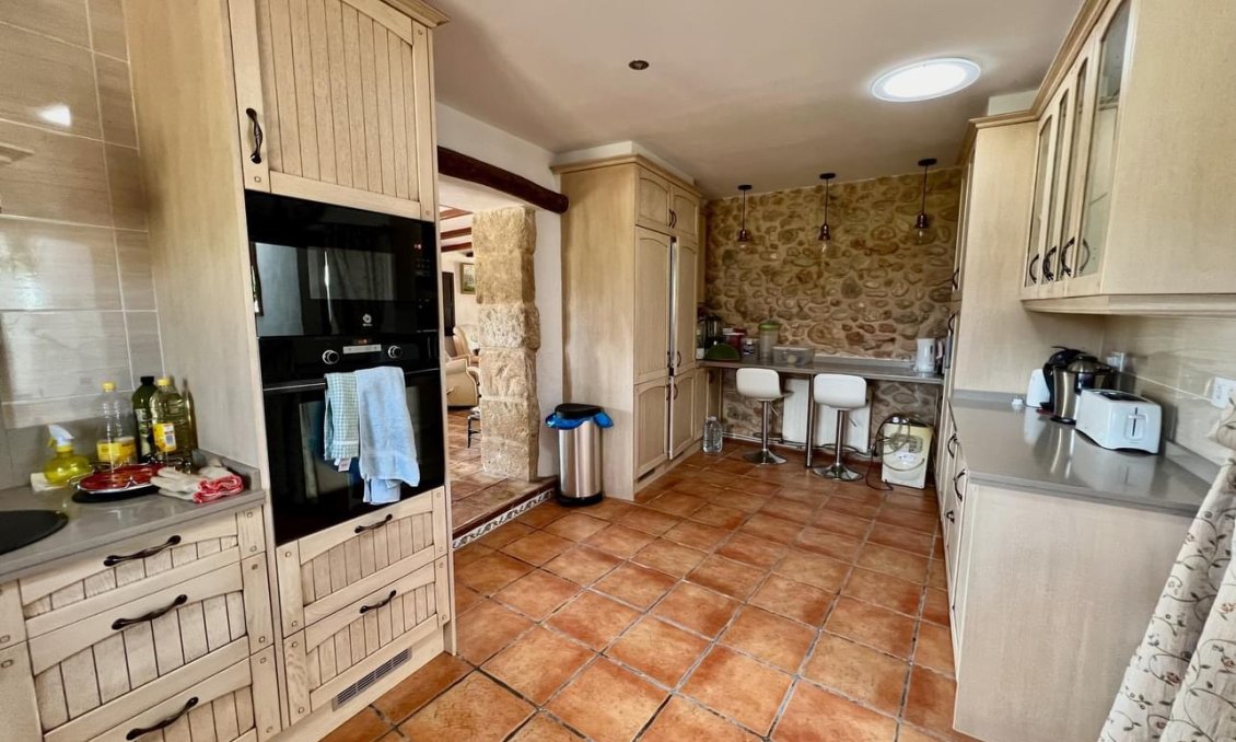 Wiederverkauf - Villa -
Jávea - Costa Blanca