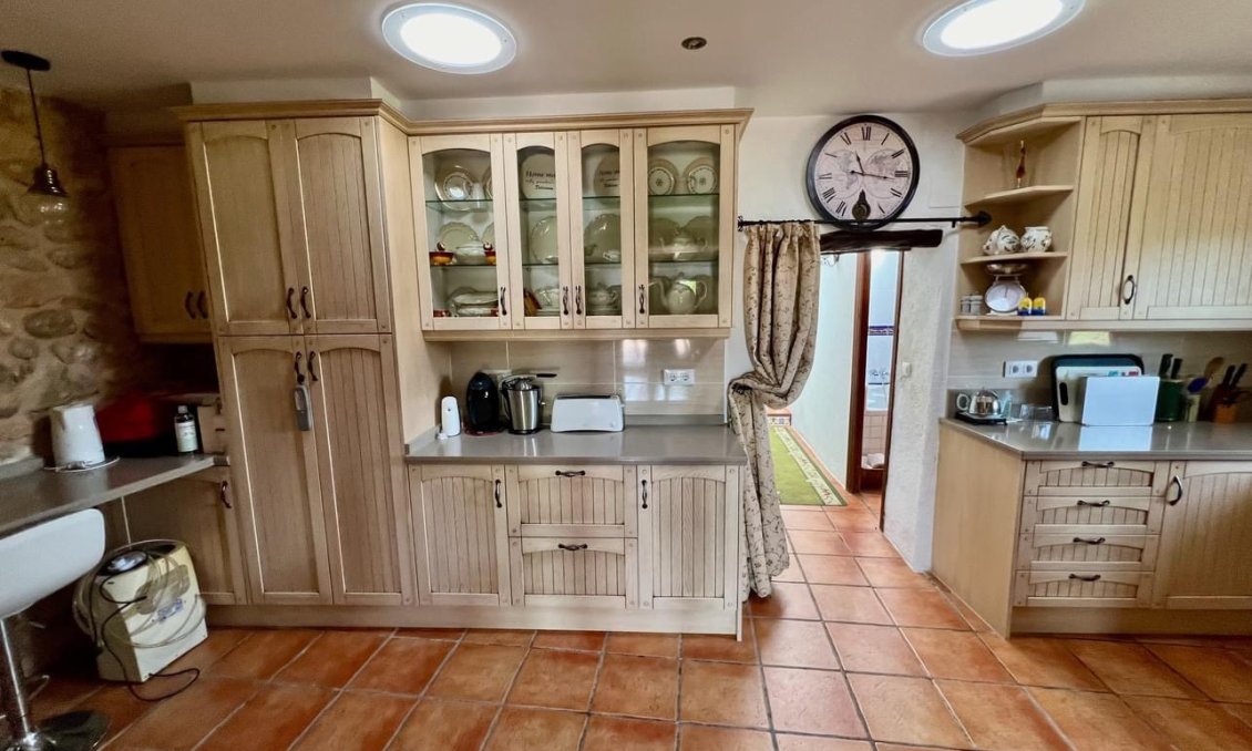 Wiederverkauf - Villa -
Jávea - Costa Blanca