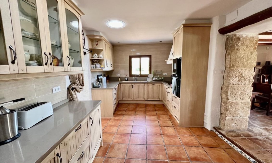 Wiederverkauf - Villa -
Jávea - Costa Blanca