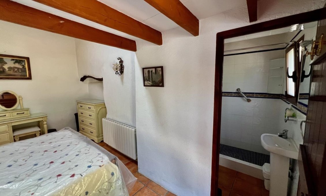 Wiederverkauf - Villa -
Jávea - Costa Blanca