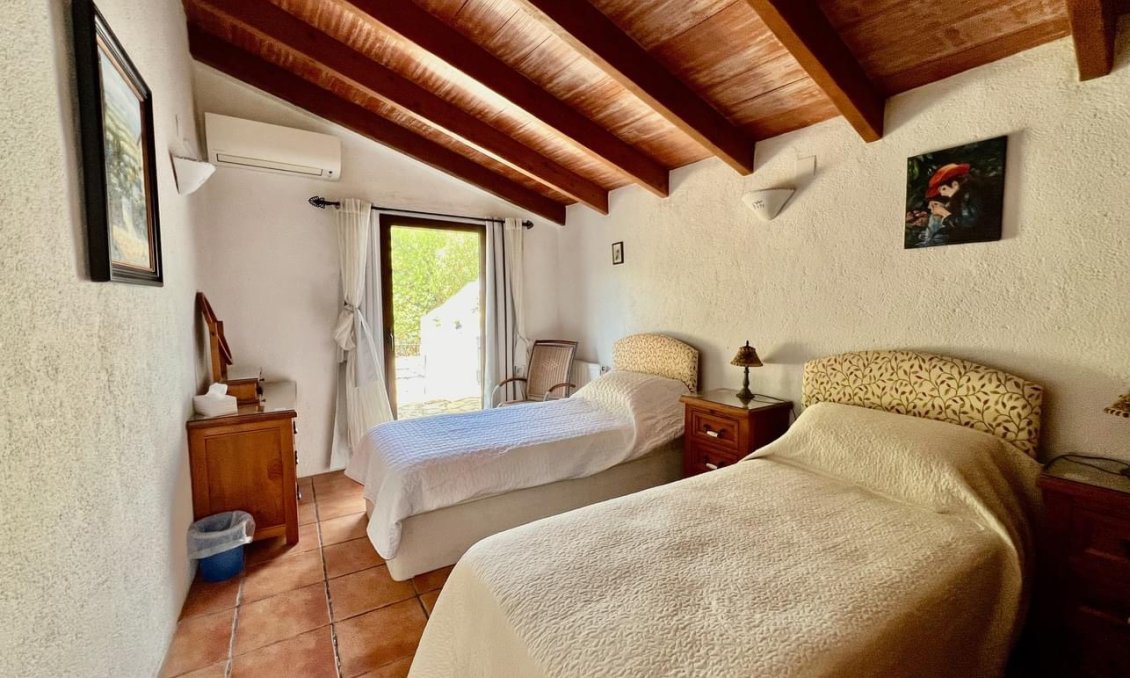 Wiederverkauf - Villa -
Jávea - Costa Blanca