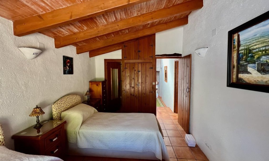 Wiederverkauf - Villa -
Jávea - Costa Blanca