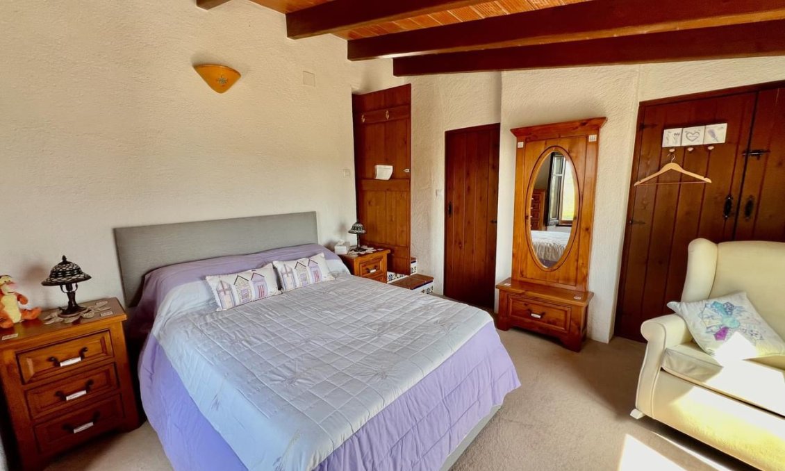 Wiederverkauf - Villa -
Jávea - Costa Blanca