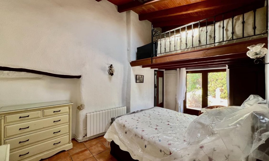 Wiederverkauf - Villa -
Jávea - Costa Blanca