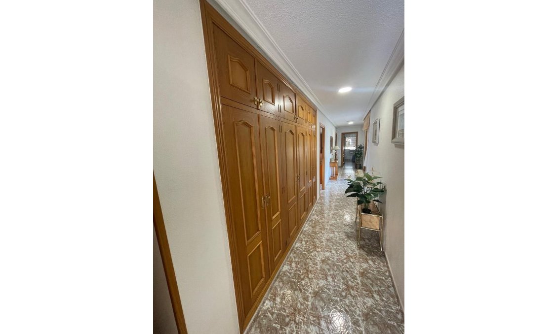 Segunda mano - Apartamento -
Torrevieja - Centro