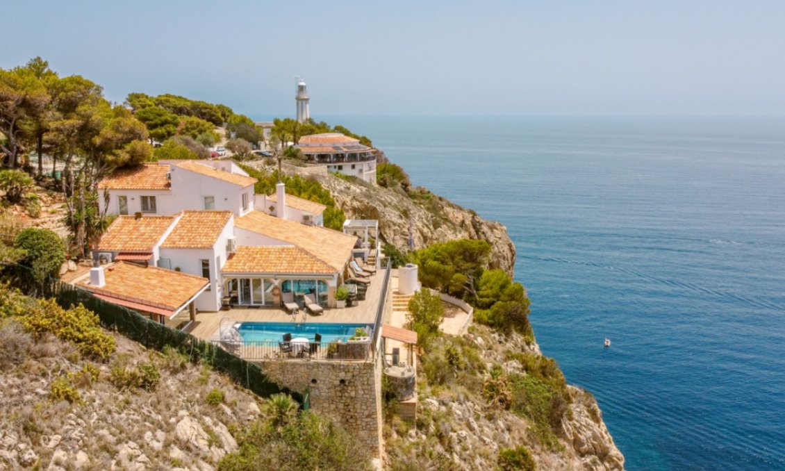 Segunda mano - Villa -
Jávea - Costa Blanca