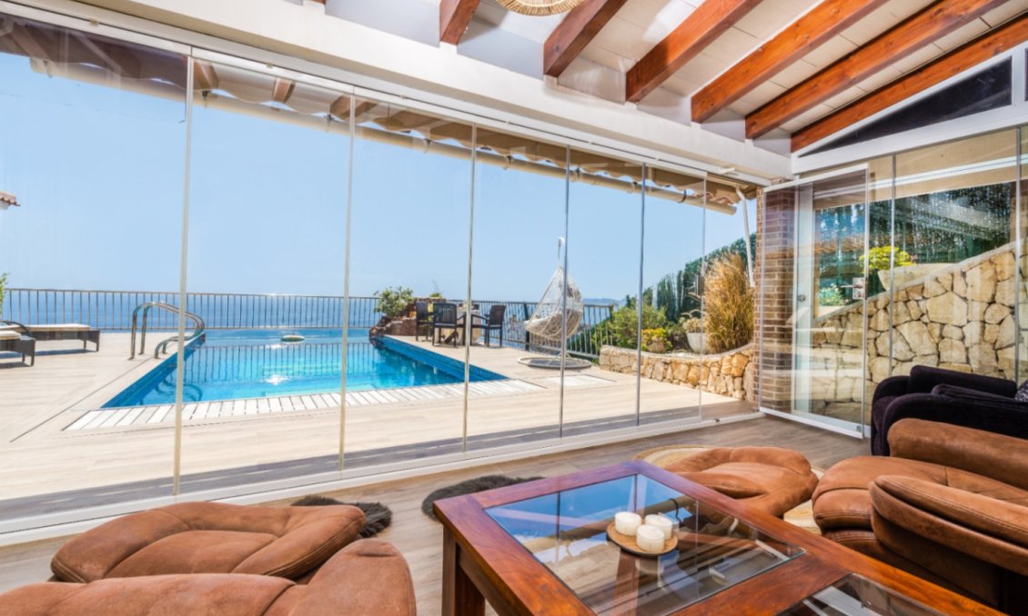 Segunda mano - Villa -
Jávea - Costa Blanca