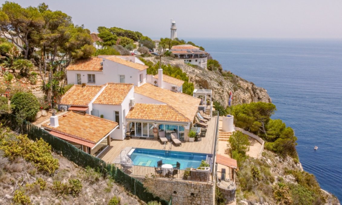 Segunda mano - Villa -
Jávea - Costa Blanca
