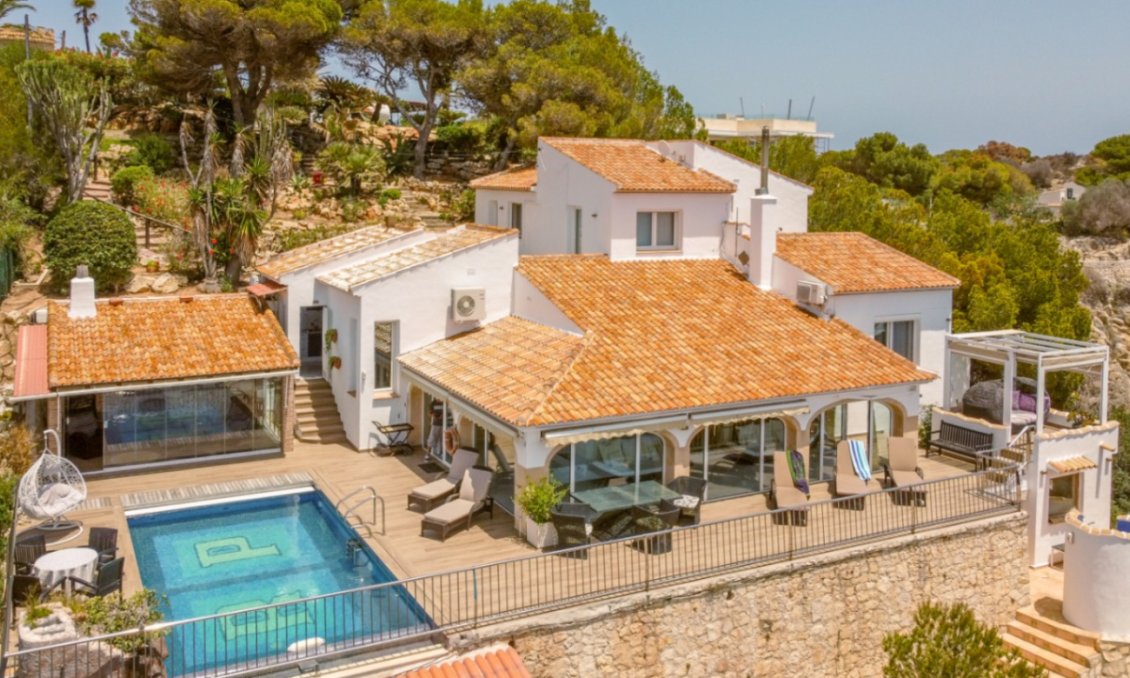 Segunda mano - Villa -
Jávea - Costa Blanca