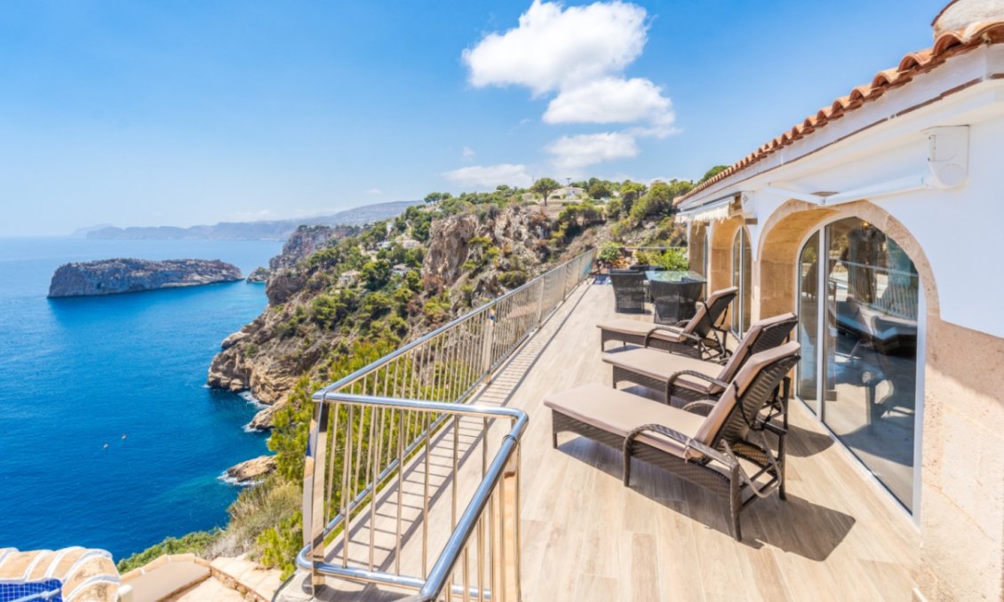 Segunda mano - Villa -
Jávea - Costa Blanca