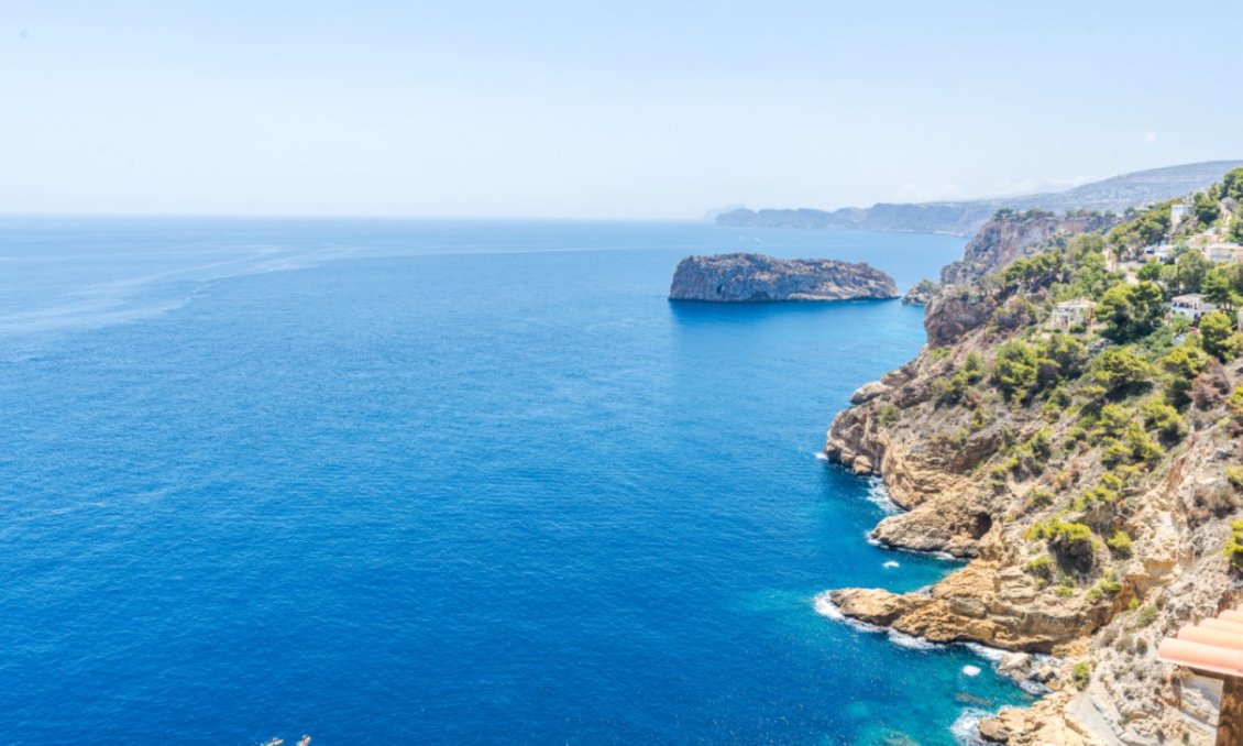 Segunda mano - Villa -
Jávea - Costa Blanca
