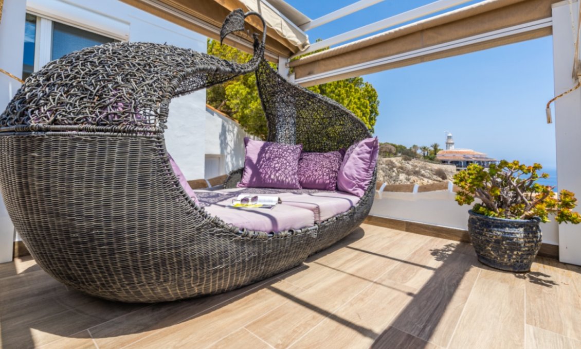 Segunda mano - Villa -
Jávea - Costa Blanca