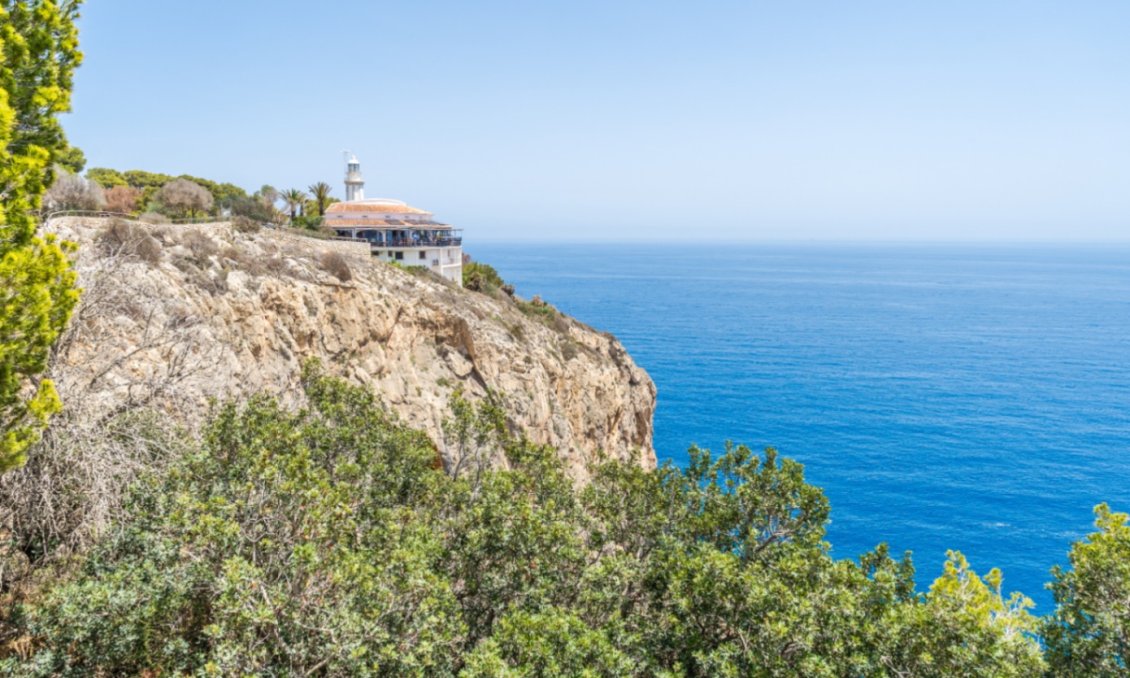 Segunda mano - Villa -
Jávea - Costa Blanca