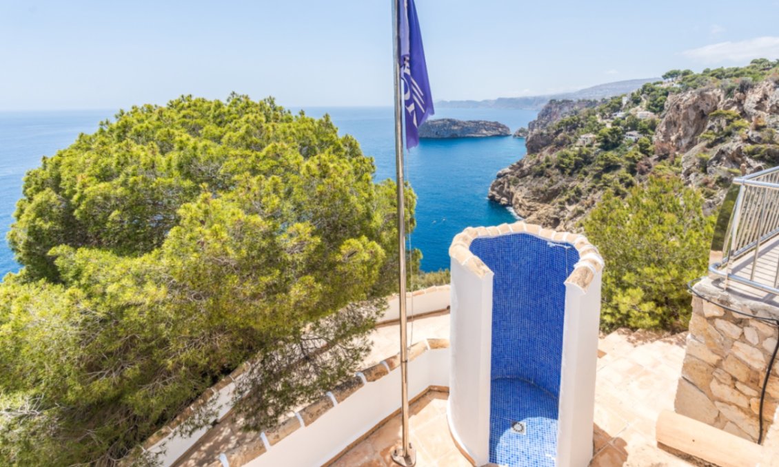 Segunda mano - Villa -
Jávea - Costa Blanca