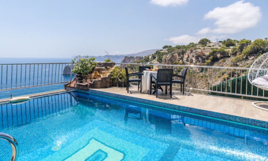 Segunda mano - Villa -
Jávea - Costa Blanca