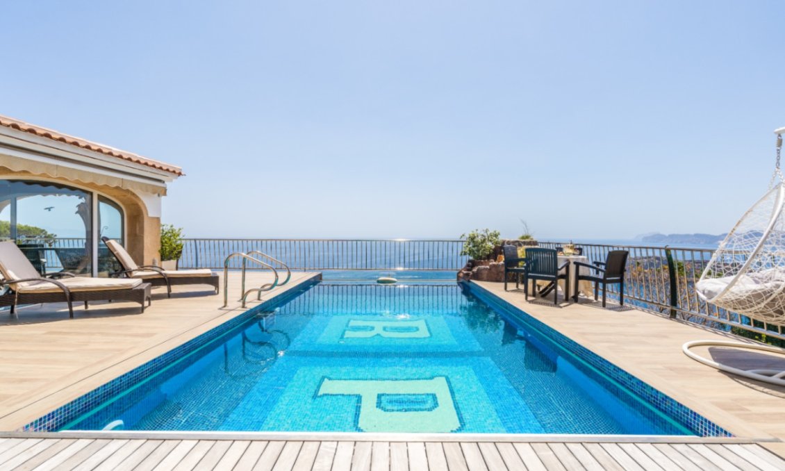 Segunda mano - Villa -
Jávea - Costa Blanca