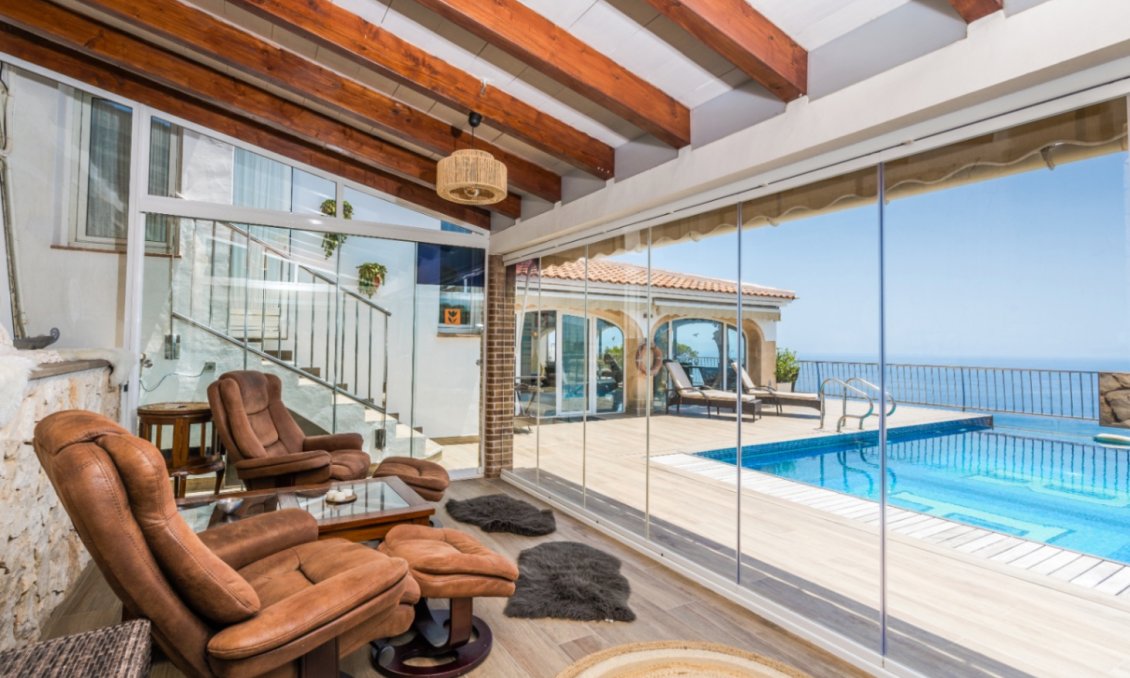 Segunda mano - Villa -
Jávea - Costa Blanca