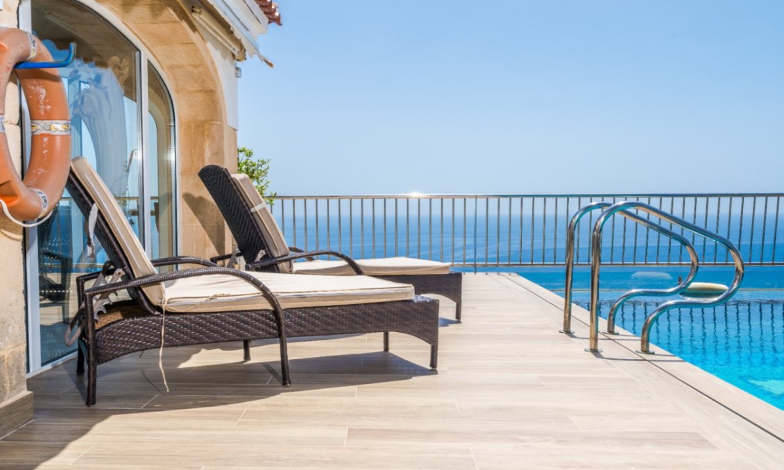 Segunda mano - Villa -
Jávea - Costa Blanca