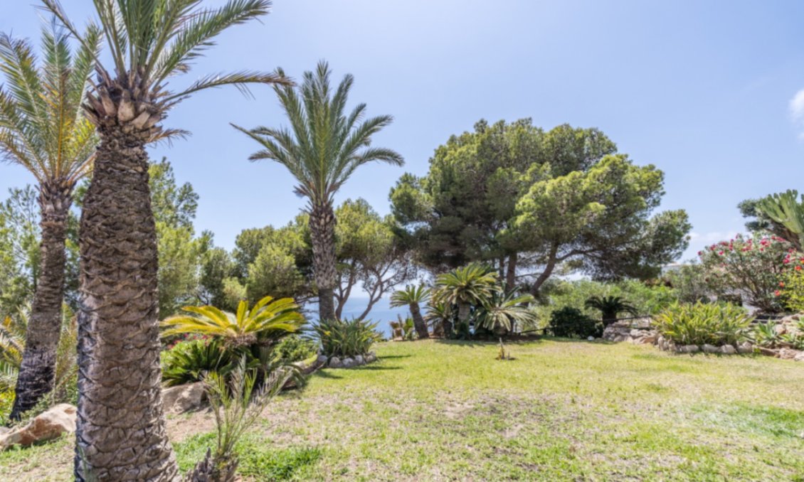 Segunda mano - Villa -
Jávea - Costa Blanca