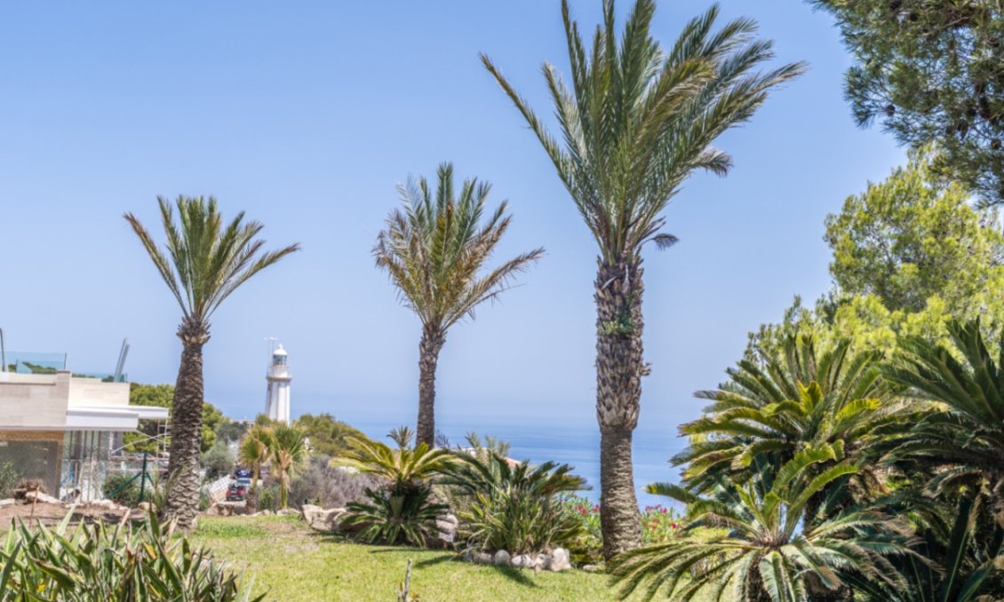 Segunda mano - Villa -
Jávea - Costa Blanca