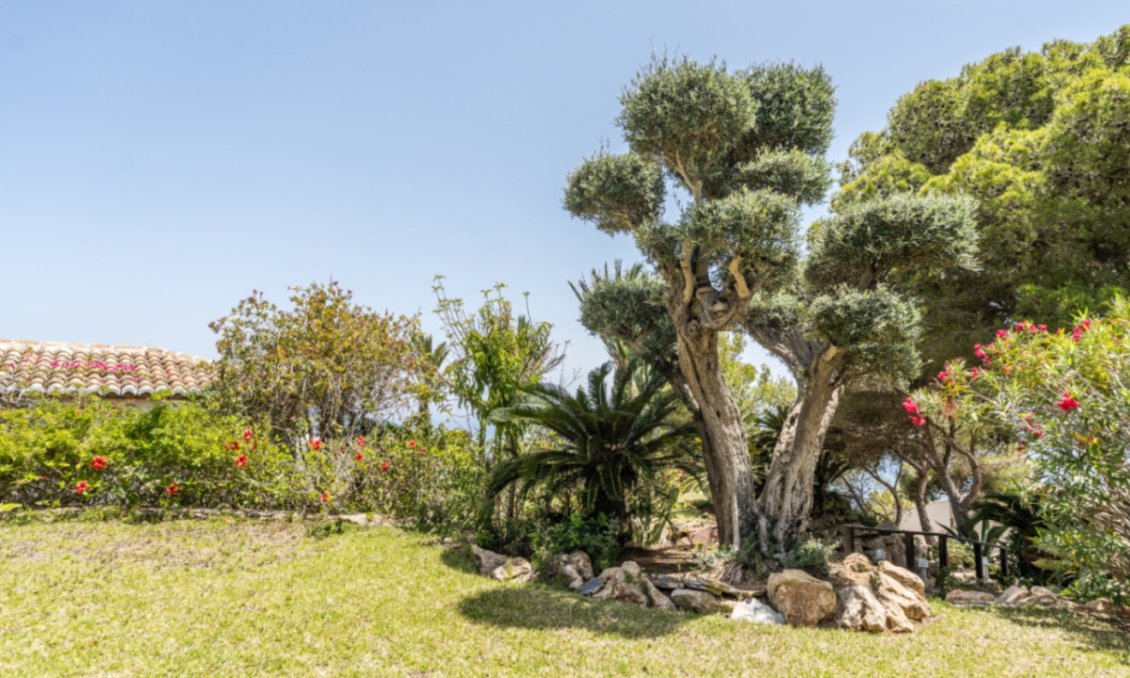 Segunda mano - Villa -
Jávea - Costa Blanca