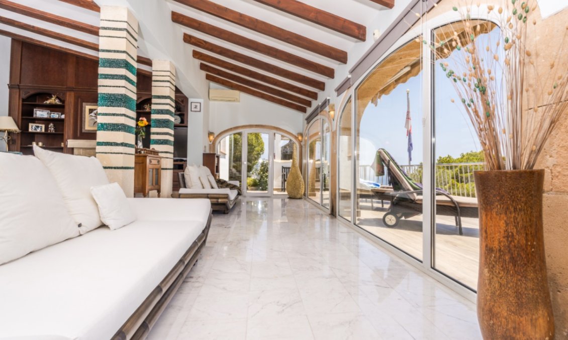Segunda mano - Villa -
Jávea - Costa Blanca