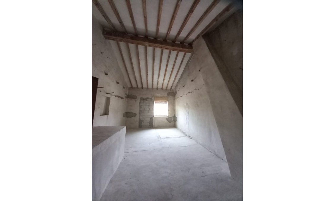 Segunda mano - Town House -
Algueña - Inland