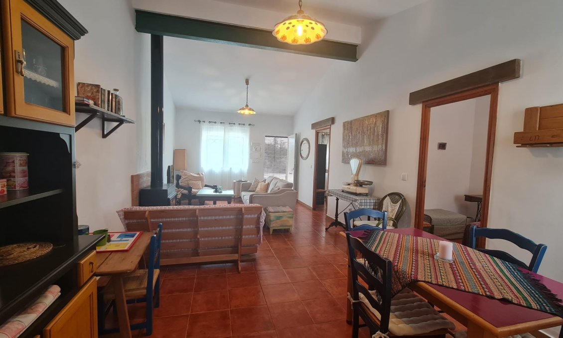 Segunda mano - Town House -
Pinoso - Inland