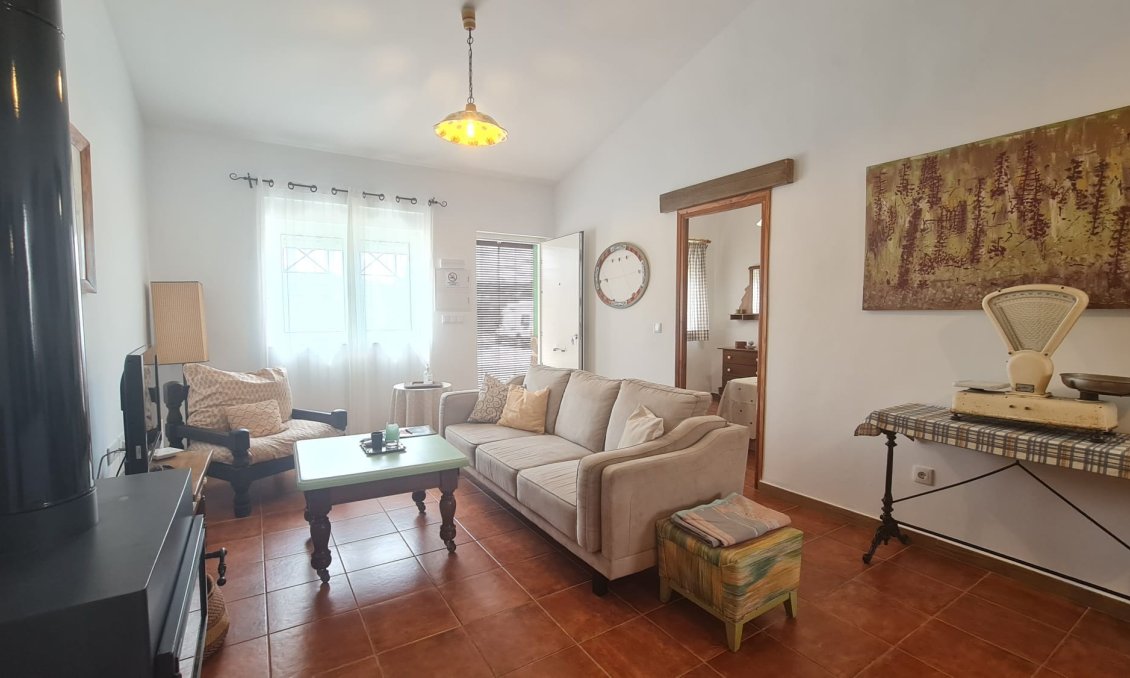 Segunda mano - Town House -
Pinoso - Inland