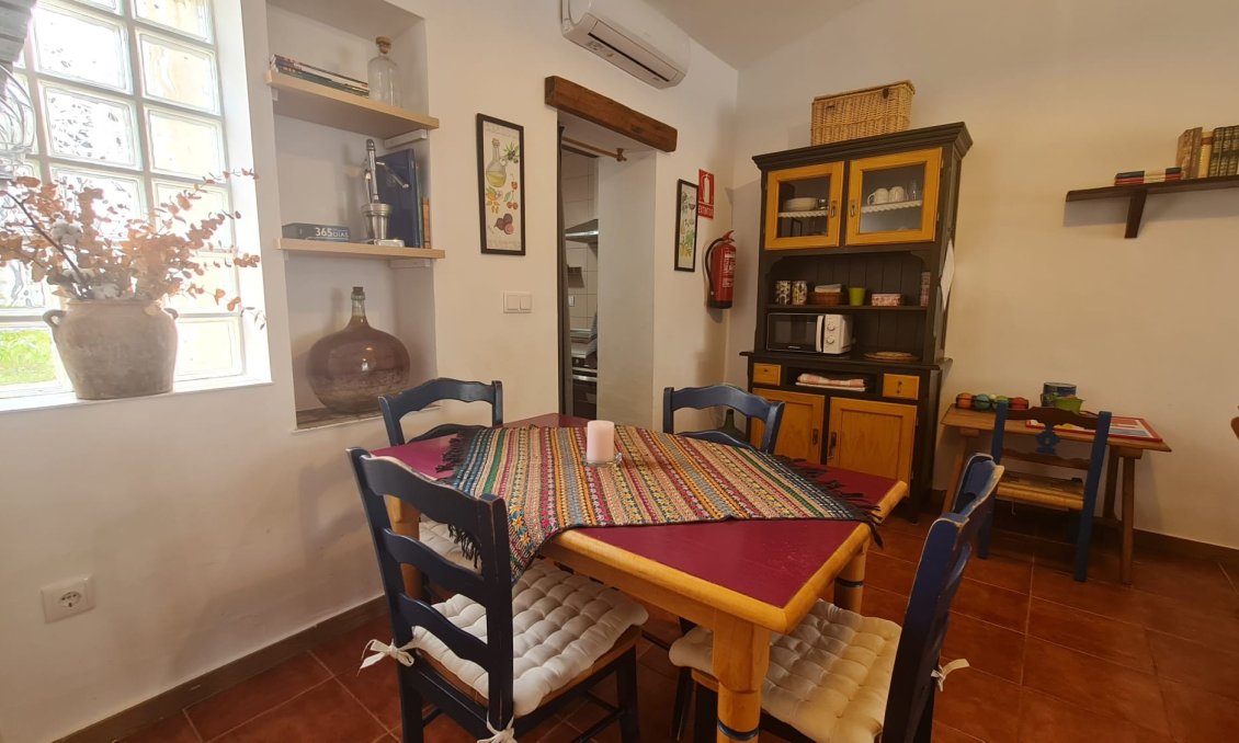 Segunda mano - Town House -
Pinoso - Inland