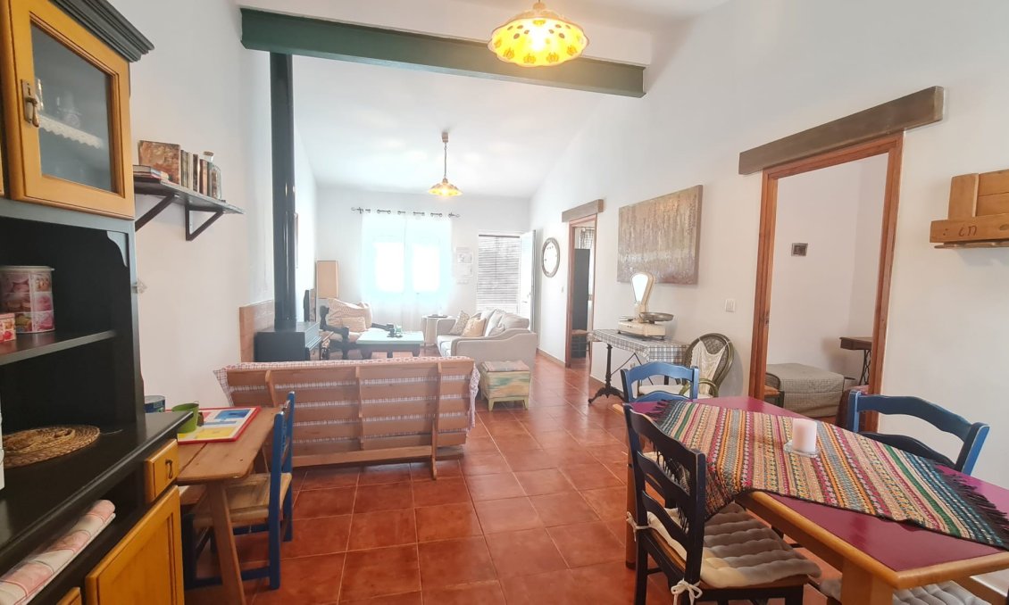 Segunda mano - Town House -
Pinoso - Inland