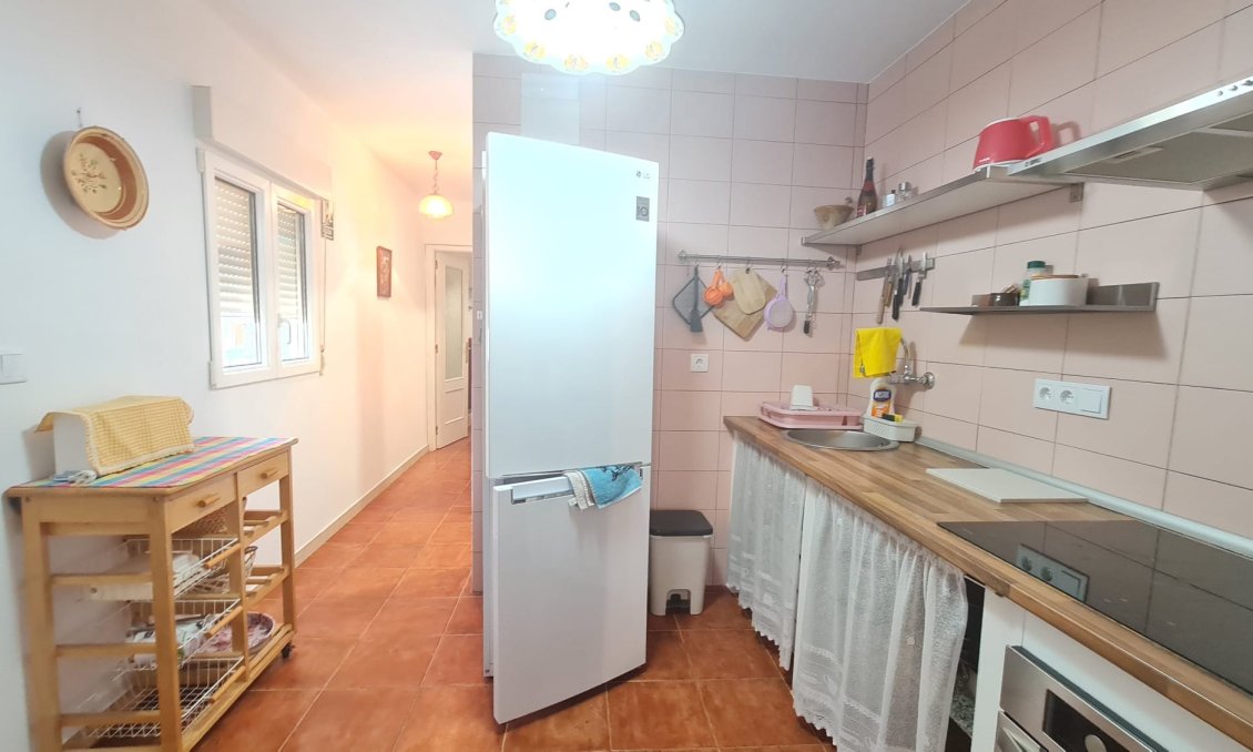 Segunda mano - Town House -
Pinoso - Inland