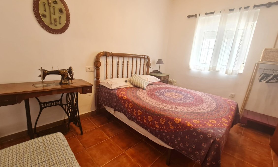 Segunda mano - Town House -
Pinoso - Inland