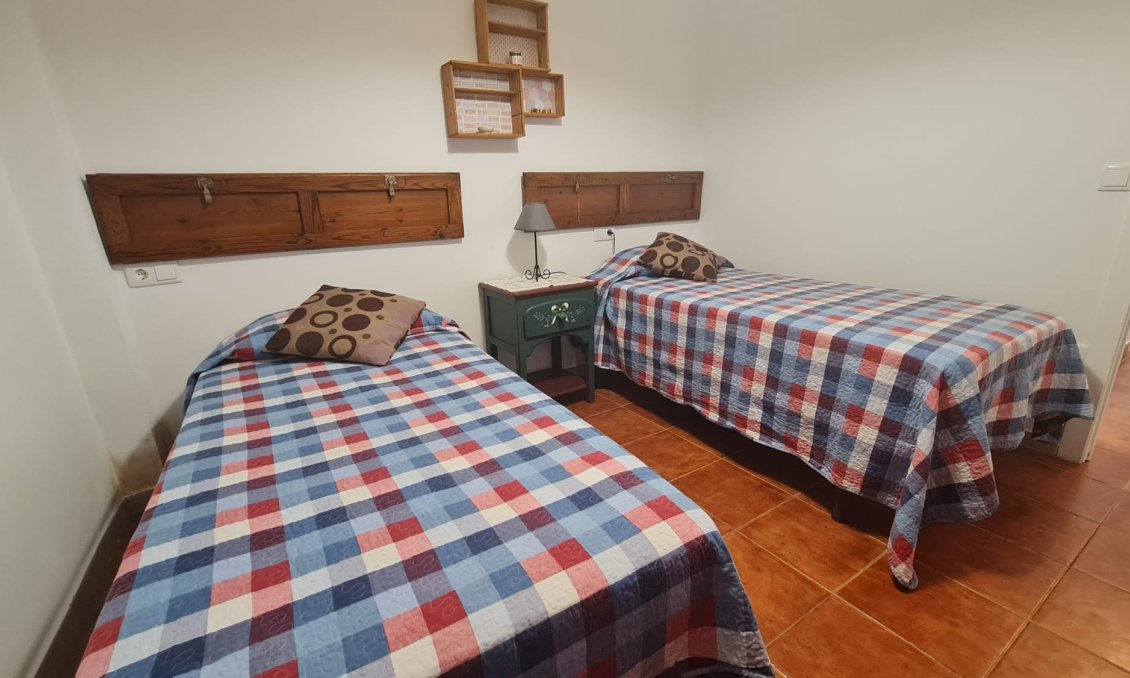 Segunda mano - Town House -
Pinoso - Inland